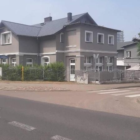 Apartamenty Wikoli Miedzyzdroje Extérieur photo