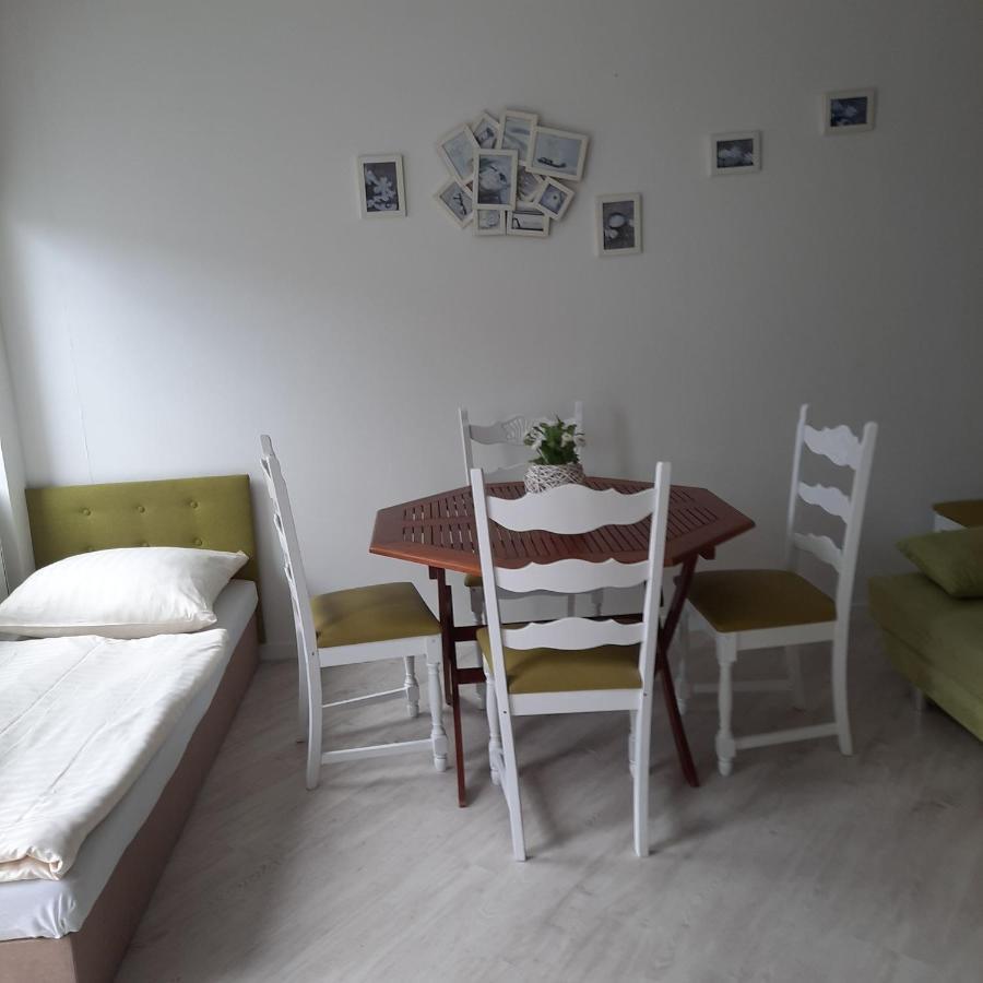 Apartamenty Wikoli Miedzyzdroje Extérieur photo