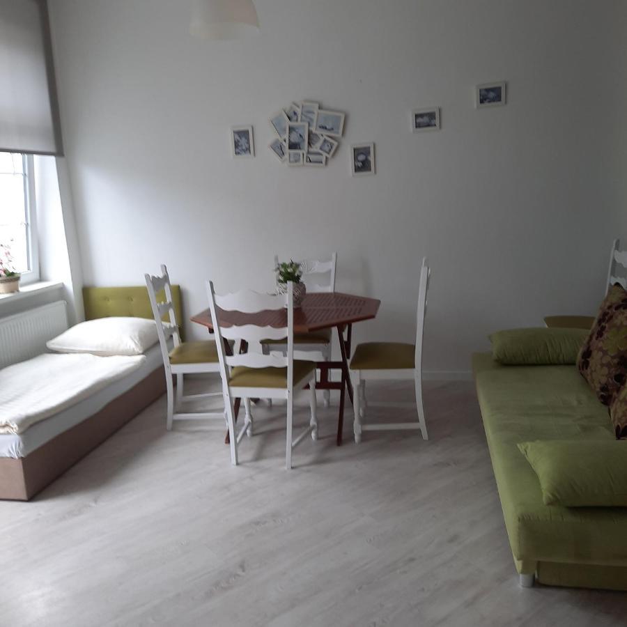 Apartamenty Wikoli Miedzyzdroje Extérieur photo