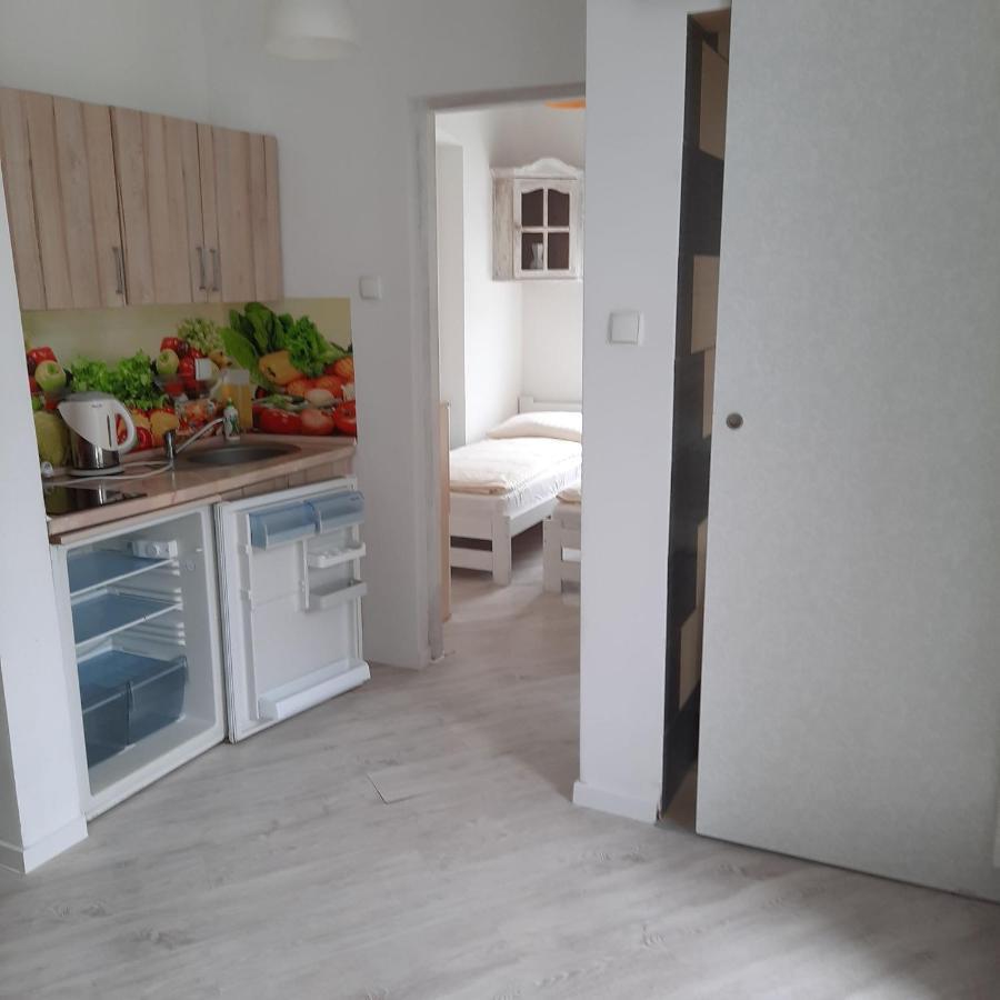 Apartamenty Wikoli Miedzyzdroje Extérieur photo