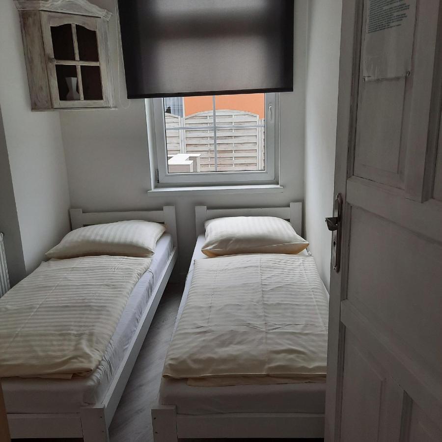 Apartamenty Wikoli Miedzyzdroje Extérieur photo