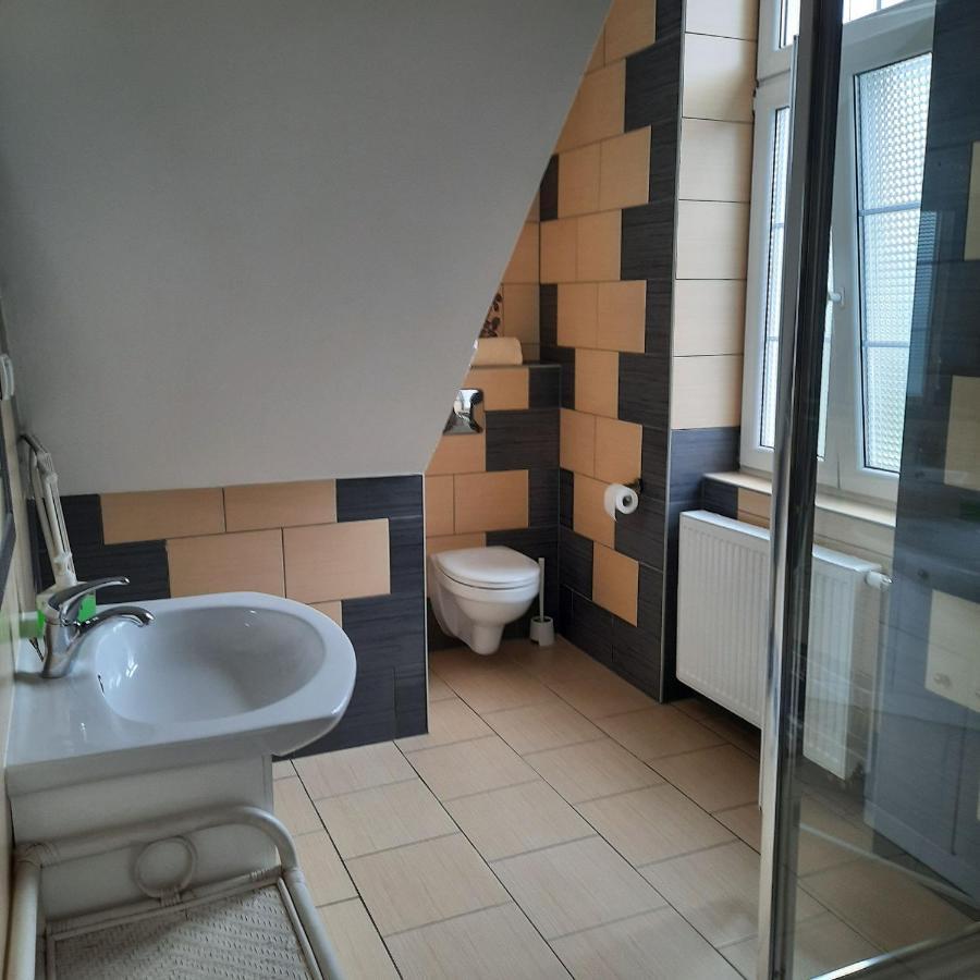 Apartamenty Wikoli Miedzyzdroje Extérieur photo