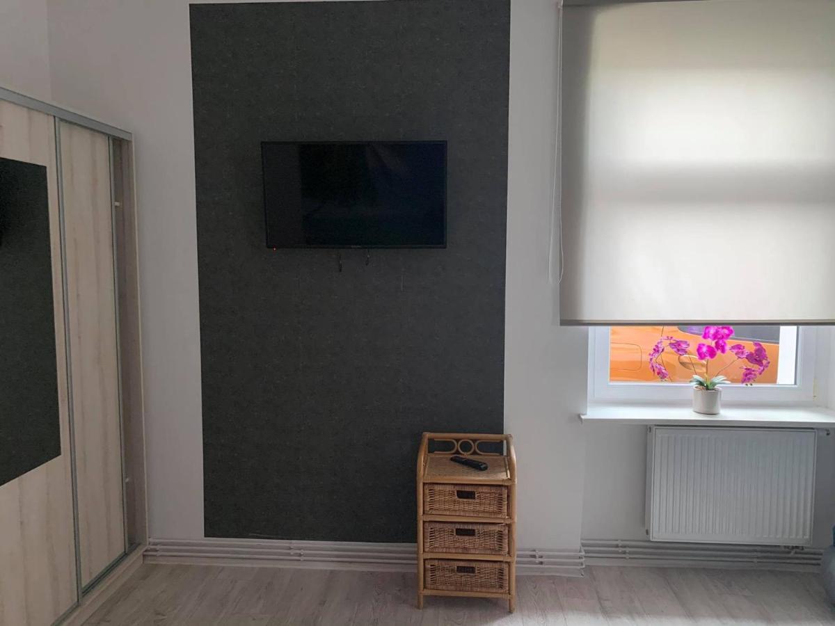 Apartamenty Wikoli Miedzyzdroje Extérieur photo