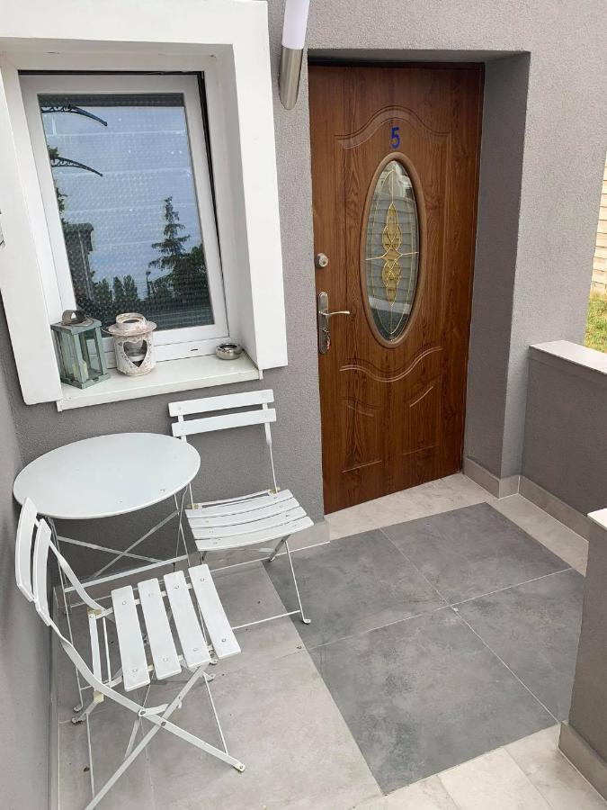 Apartamenty Wikoli Miedzyzdroje Extérieur photo