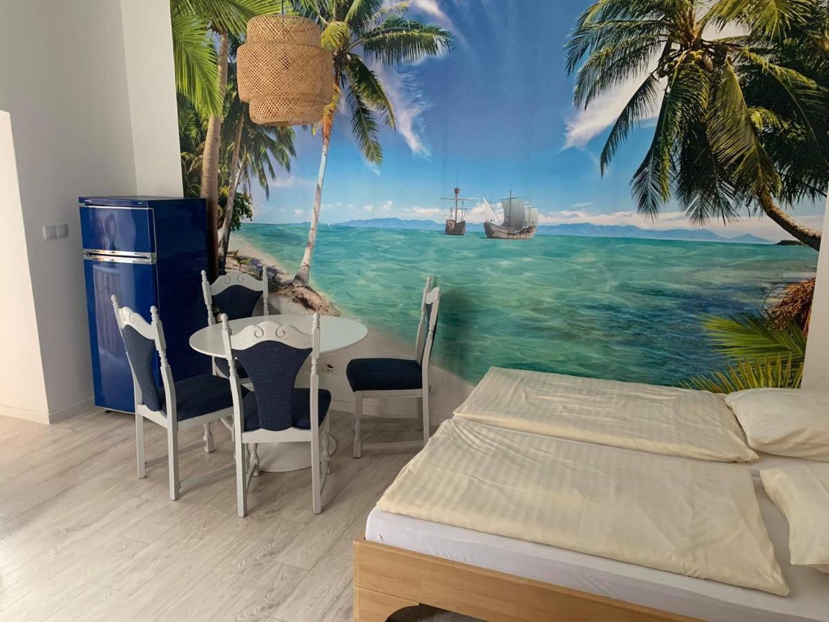 Apartamenty Wikoli Miedzyzdroje Extérieur photo