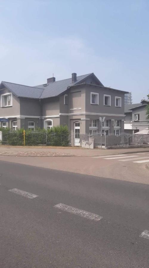 Apartamenty Wikoli Miedzyzdroje Extérieur photo