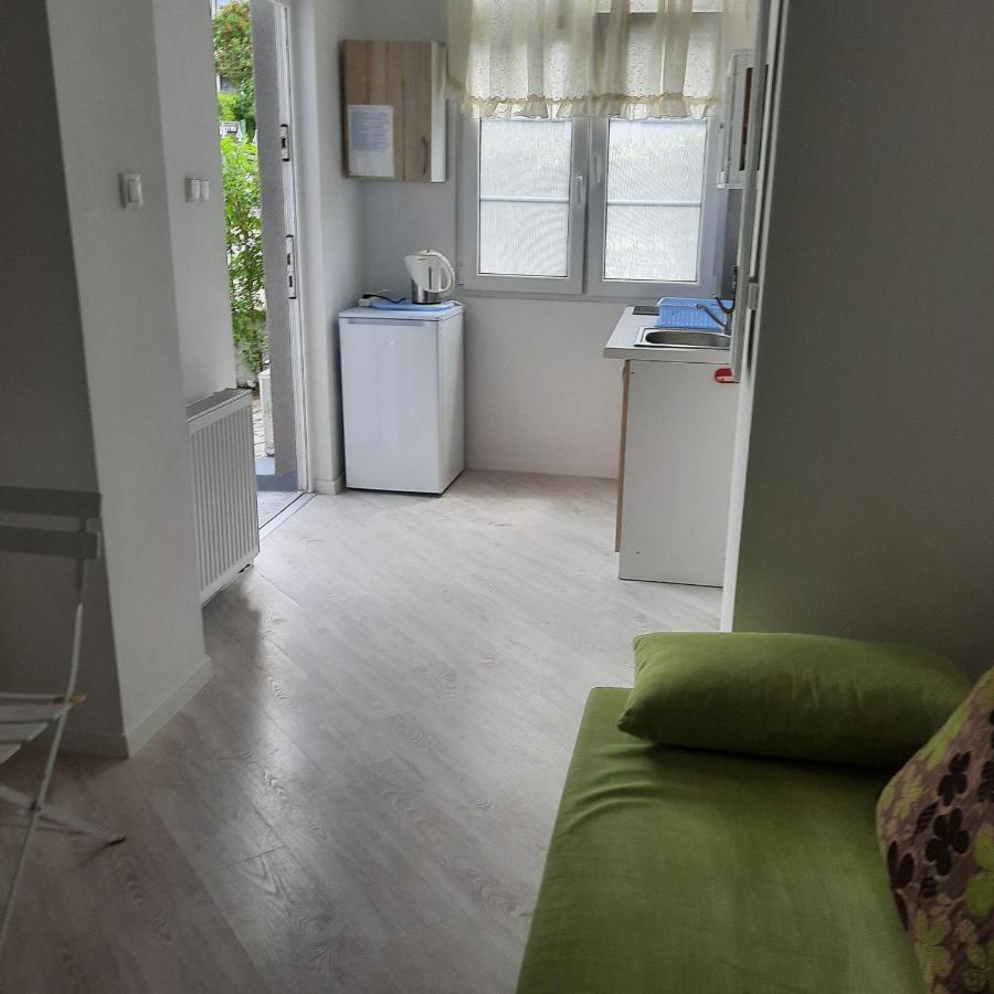 Apartamenty Wikoli Miedzyzdroje Extérieur photo
