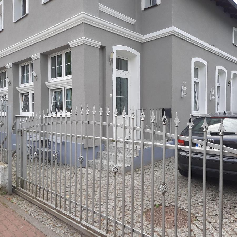 Apartamenty Wikoli Miedzyzdroje Extérieur photo
