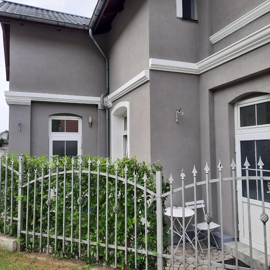 Apartamenty Wikoli Miedzyzdroje Extérieur photo