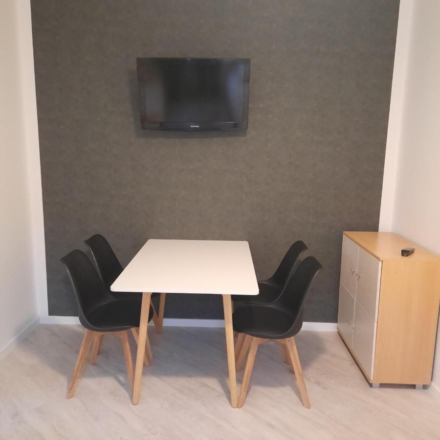 Apartamenty Wikoli Miedzyzdroje Extérieur photo